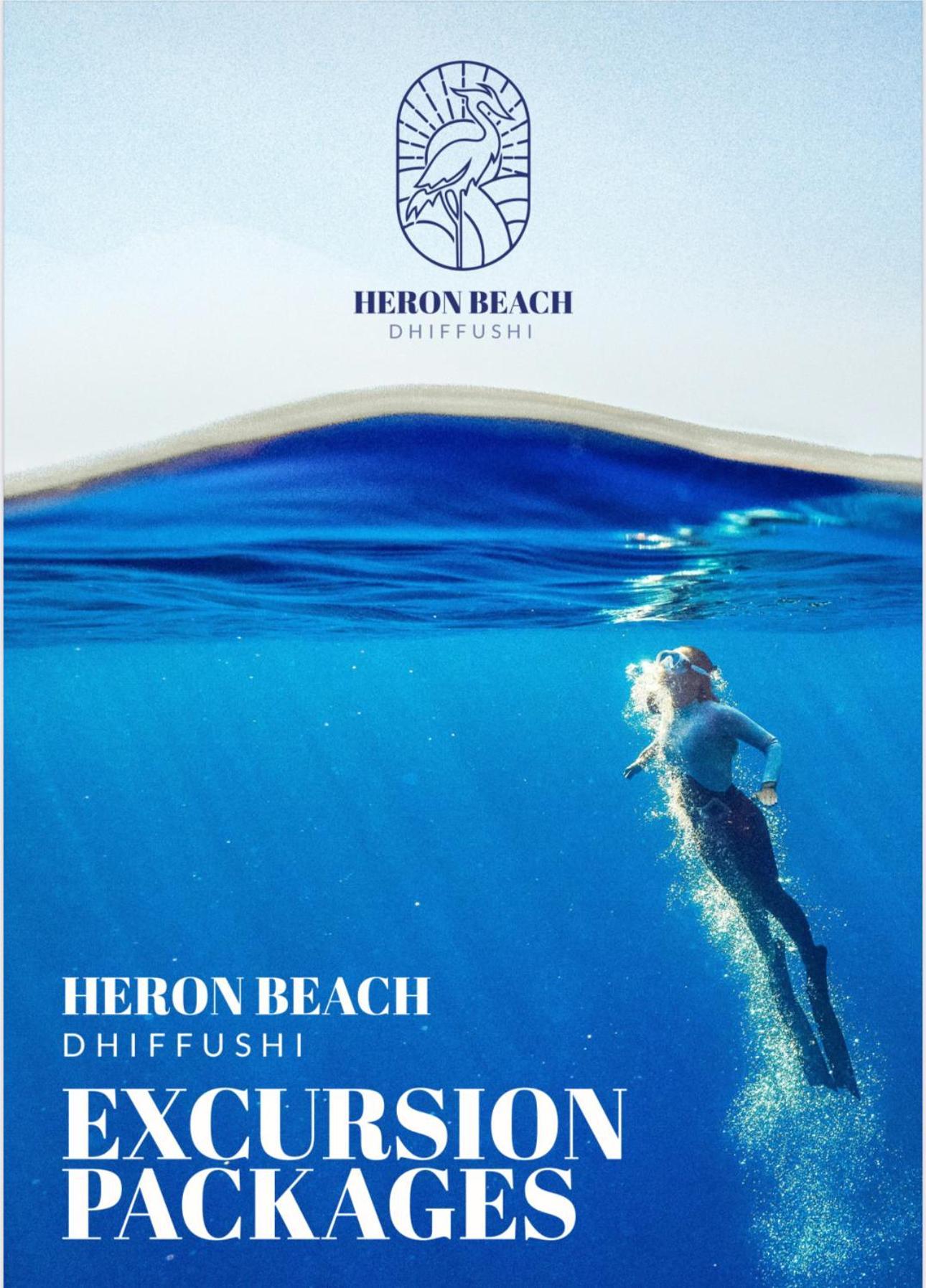 Heron Beach Hotel - The Best Maldivian Getaway In Dhiffushi,Maldives Exterior foto